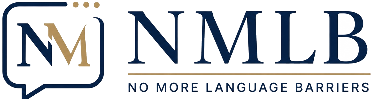 NMLB — No More Language Barriers